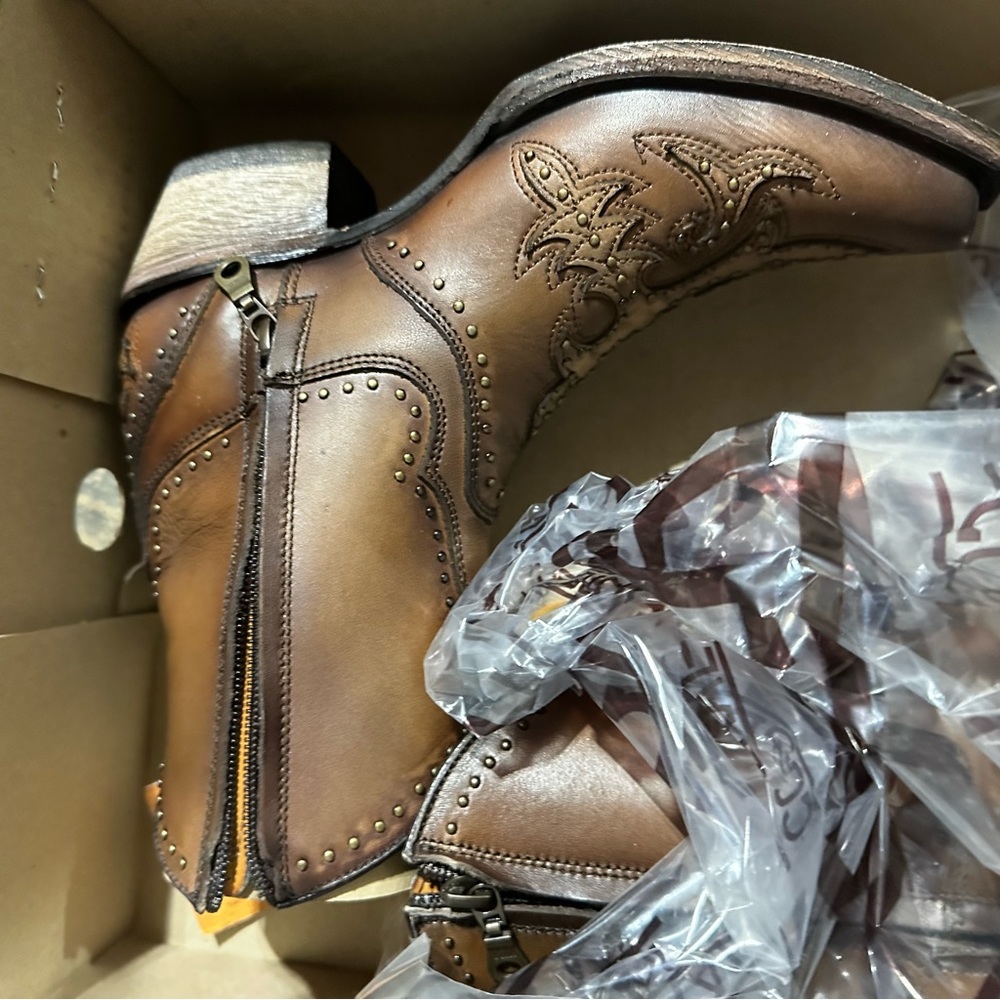 Corral Booties